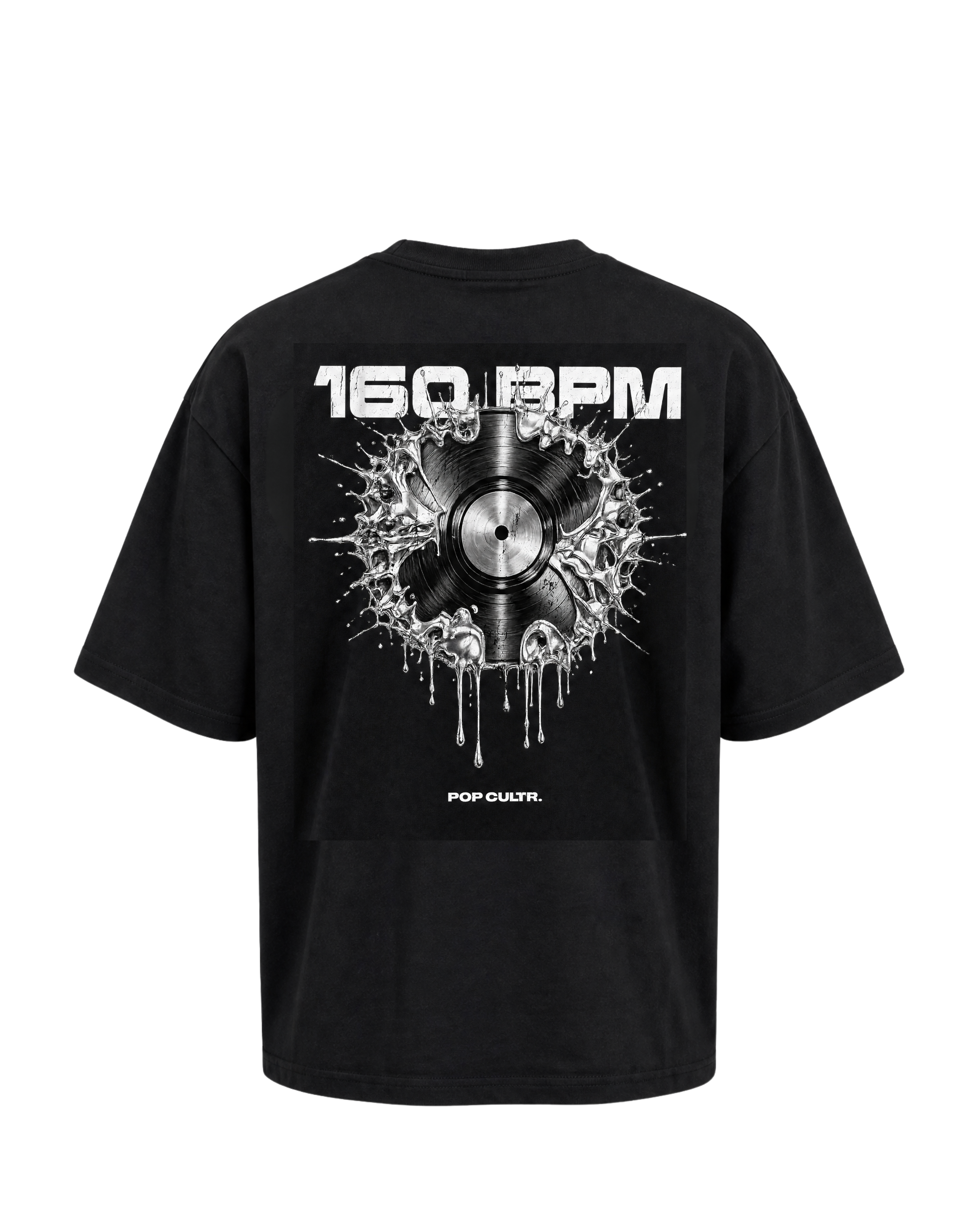 "160 BPM" Tee