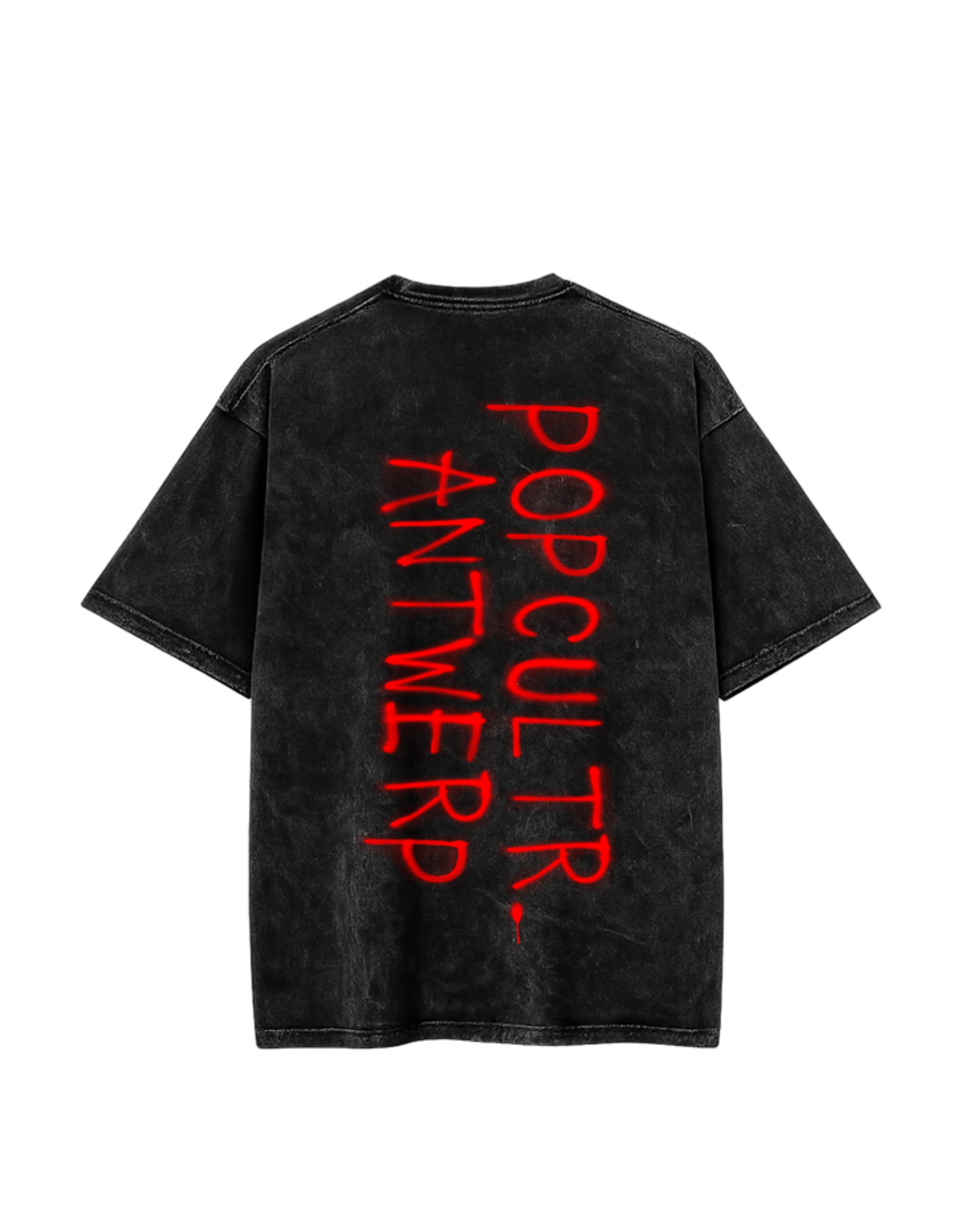 "Antwerp Spray" Tee