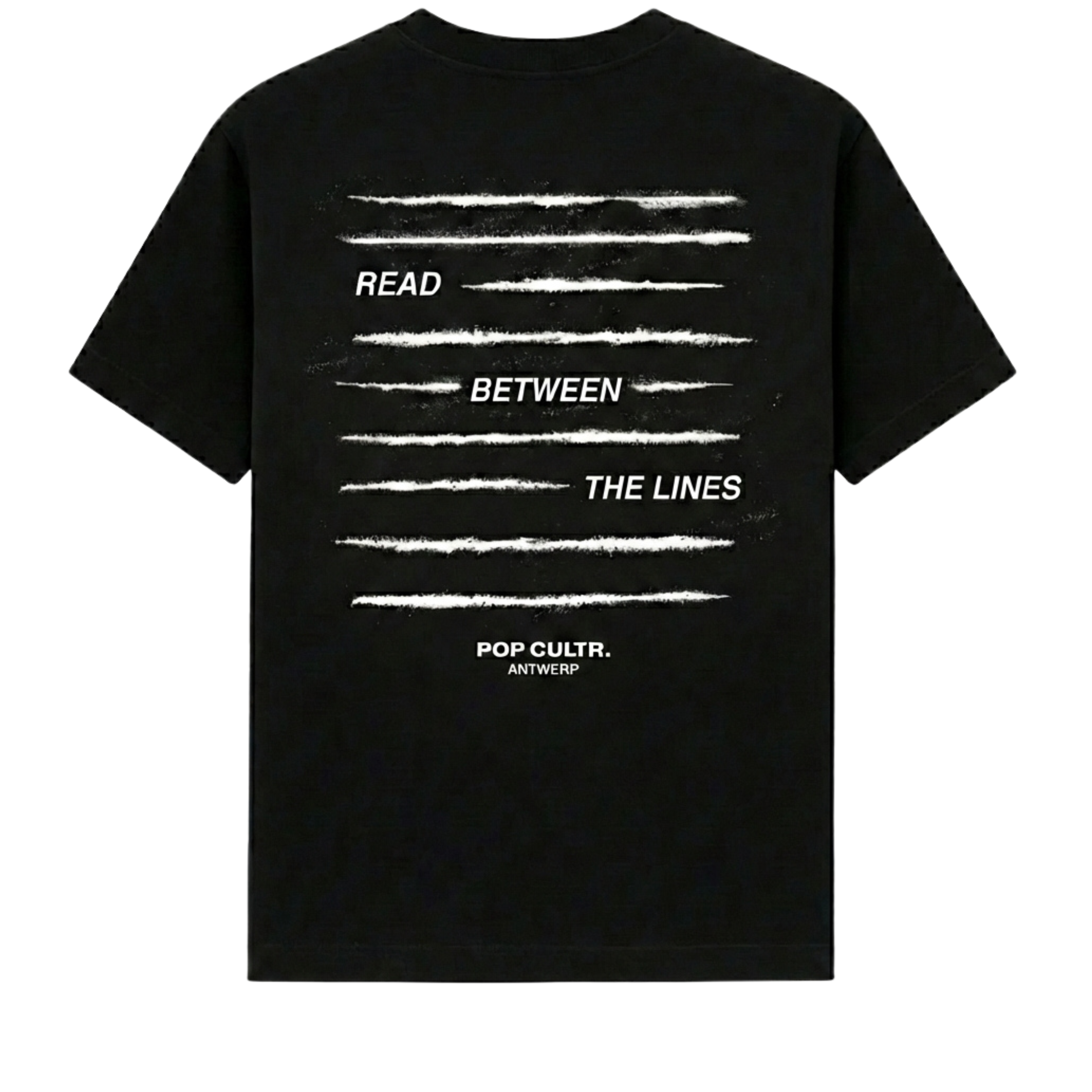 "Lines" Tee