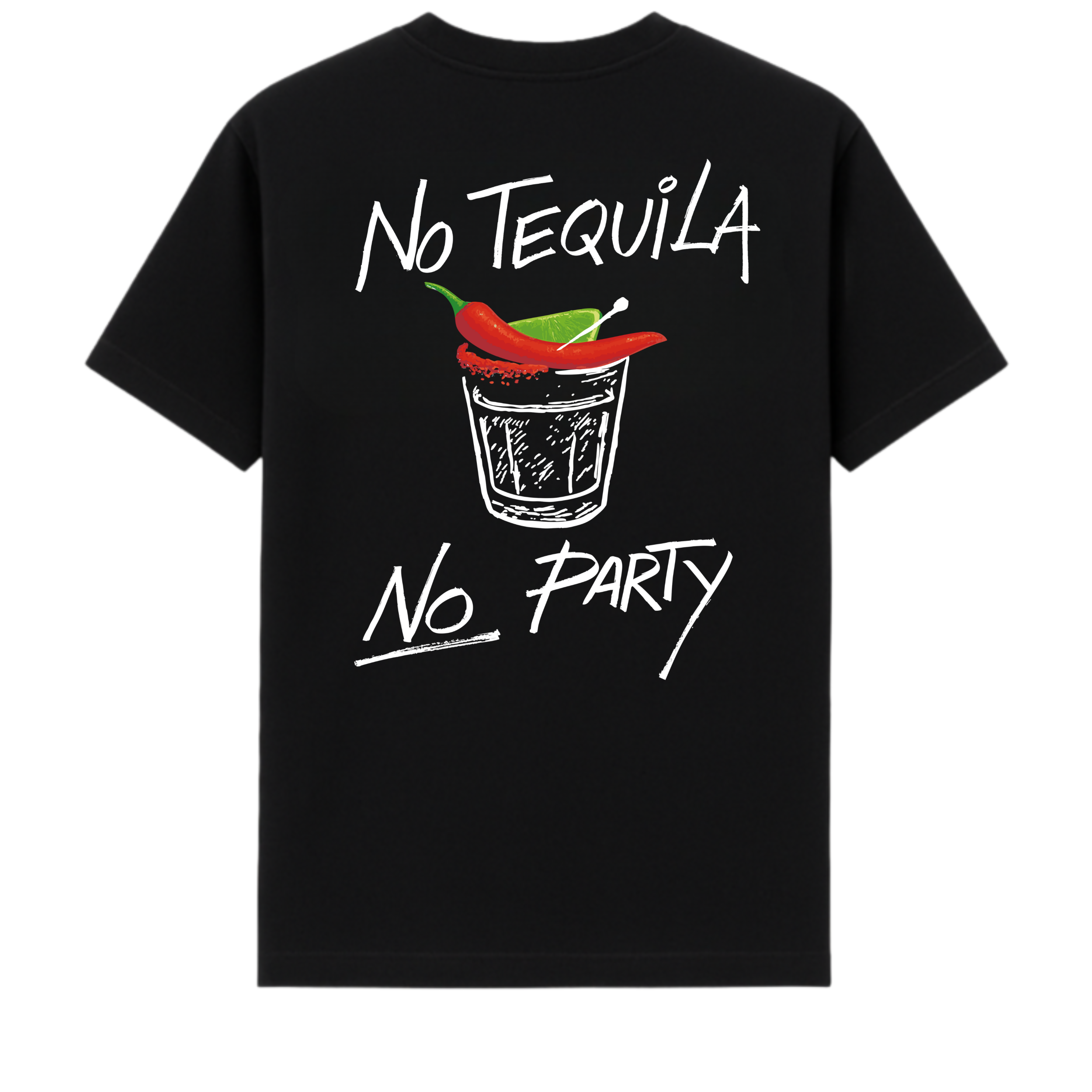 "TEQUILA" TEE