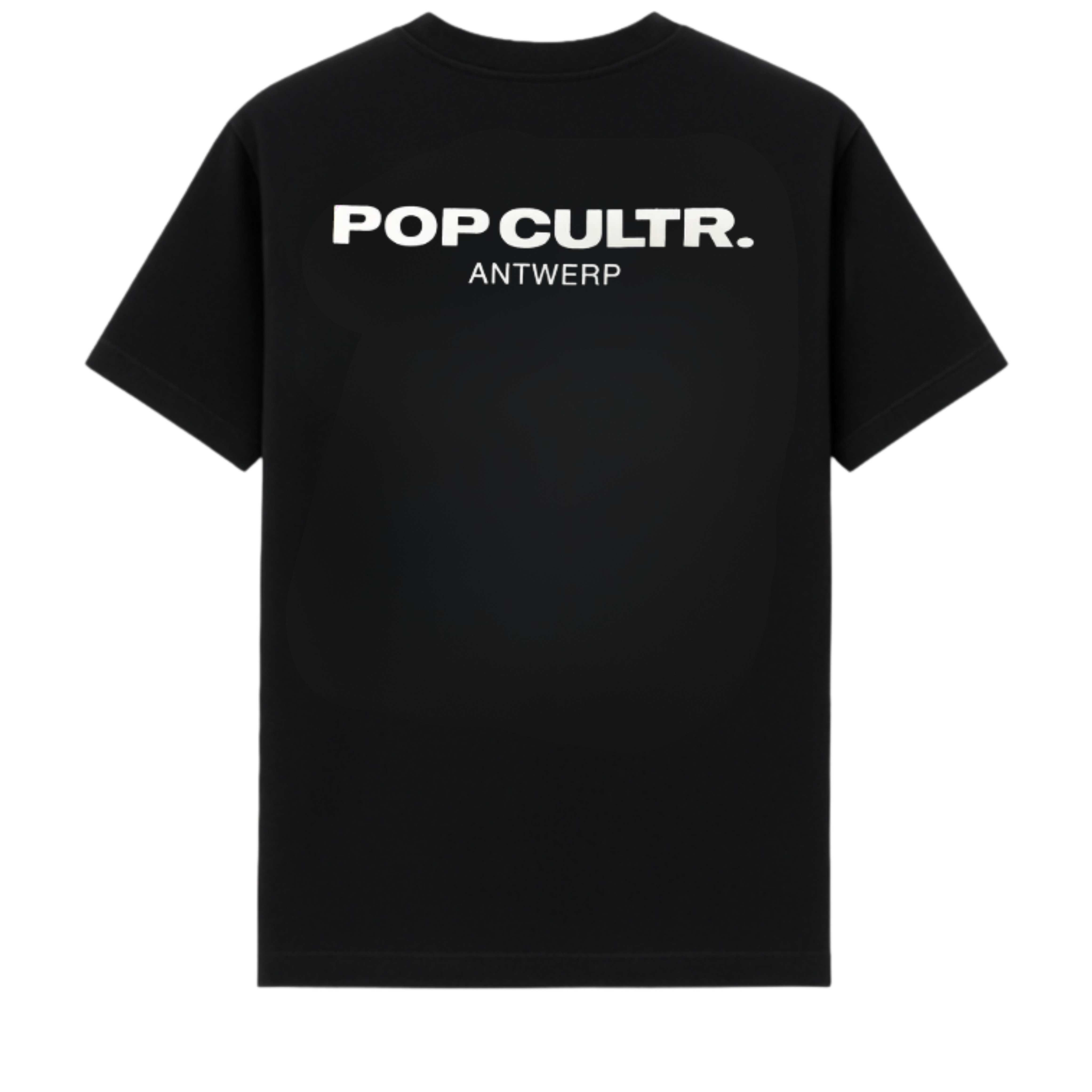 “Basic” Black Tee