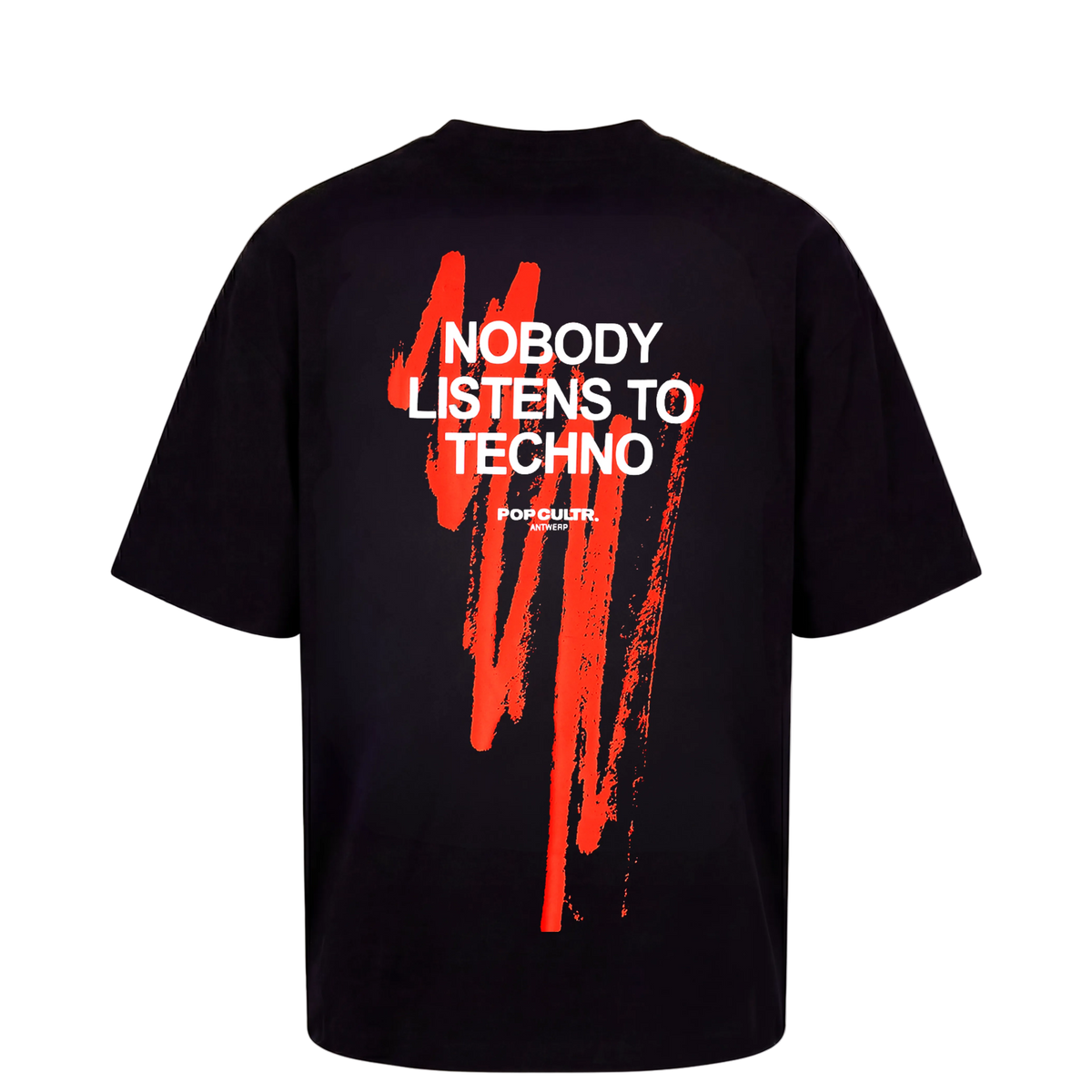 Nobody Listens To Techno