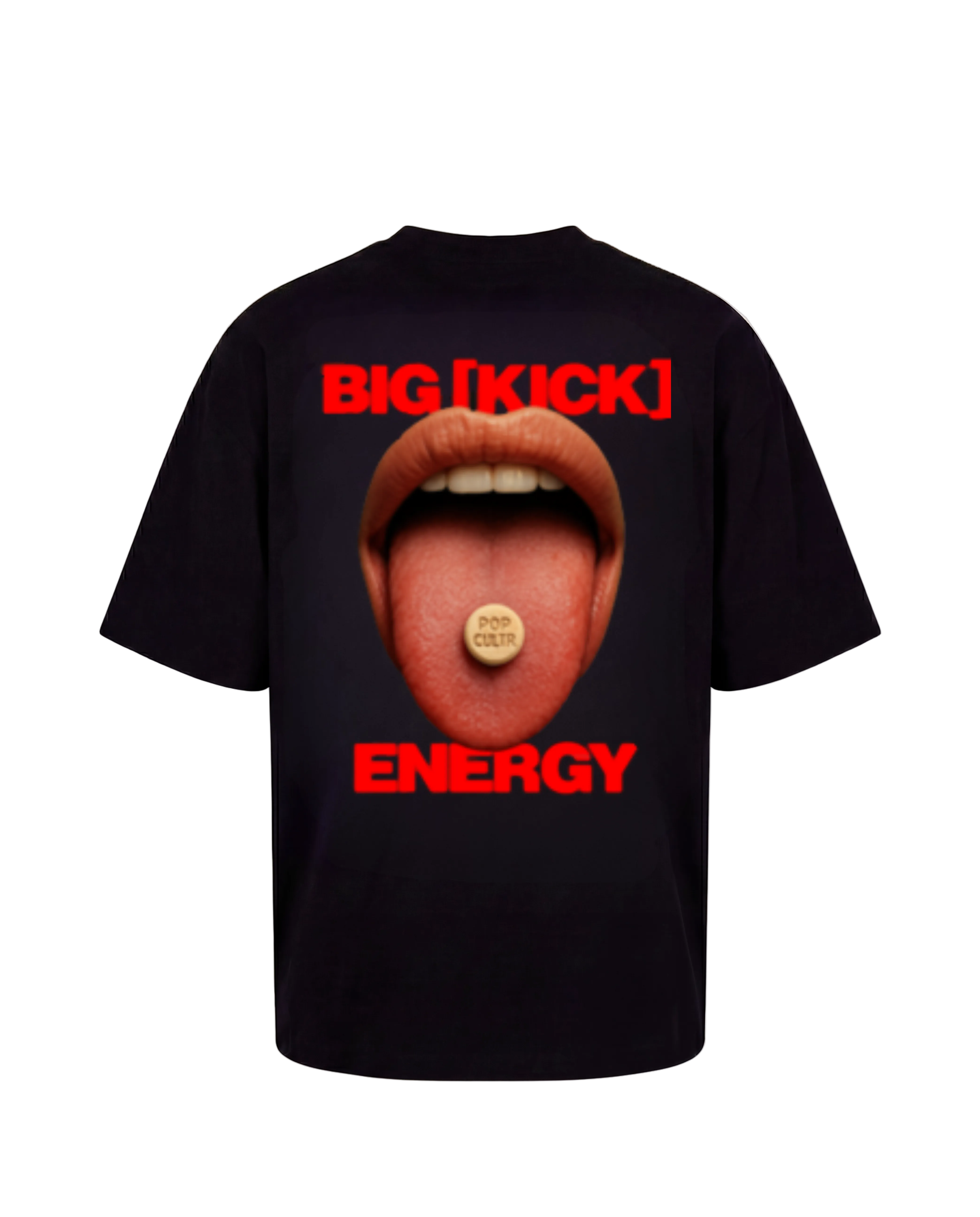 "Big Kick Energy" Tee