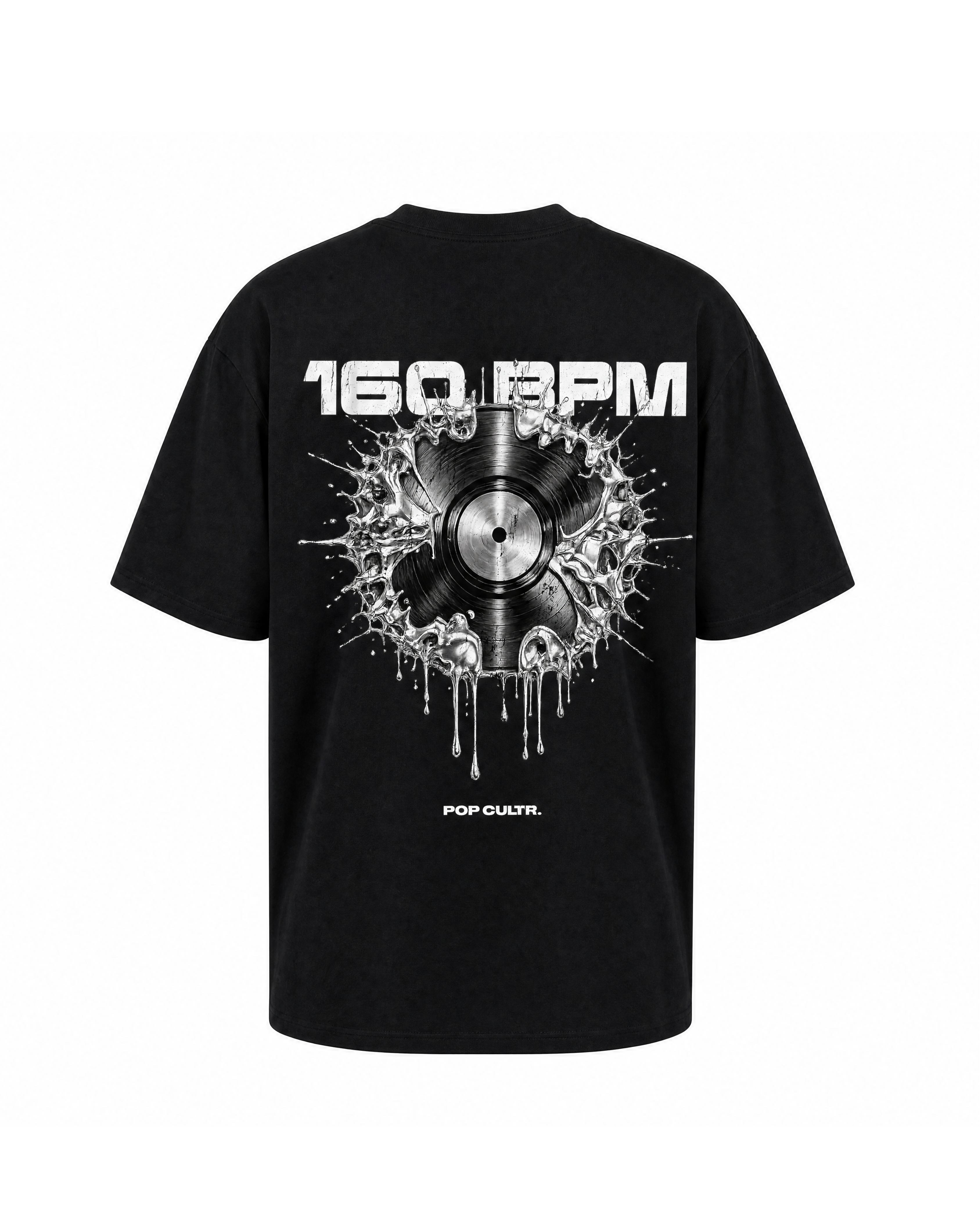 "160 BPM" Tee