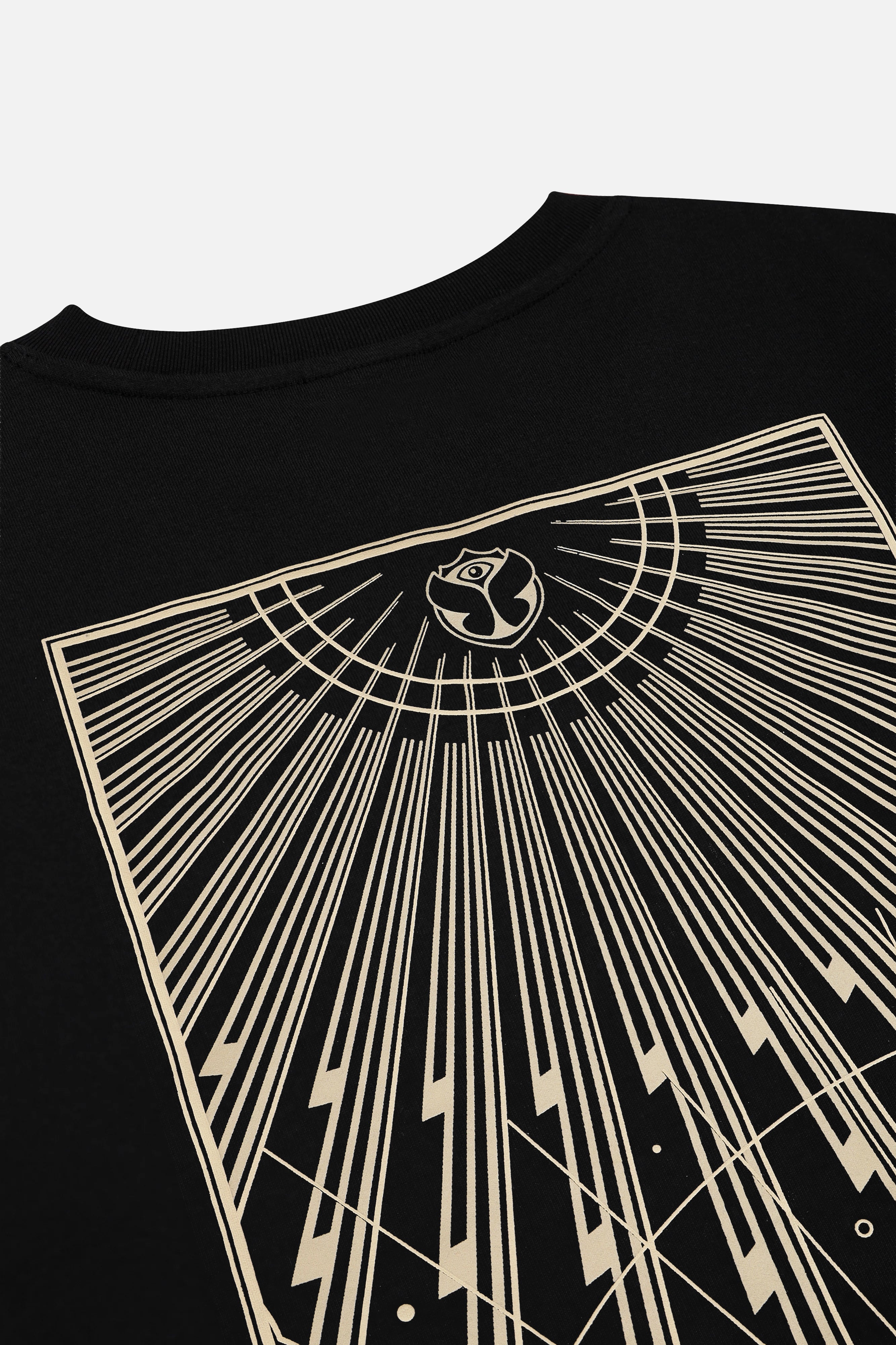 Tomorrowland X POP CULTR. 2025 Collab - T-shirt