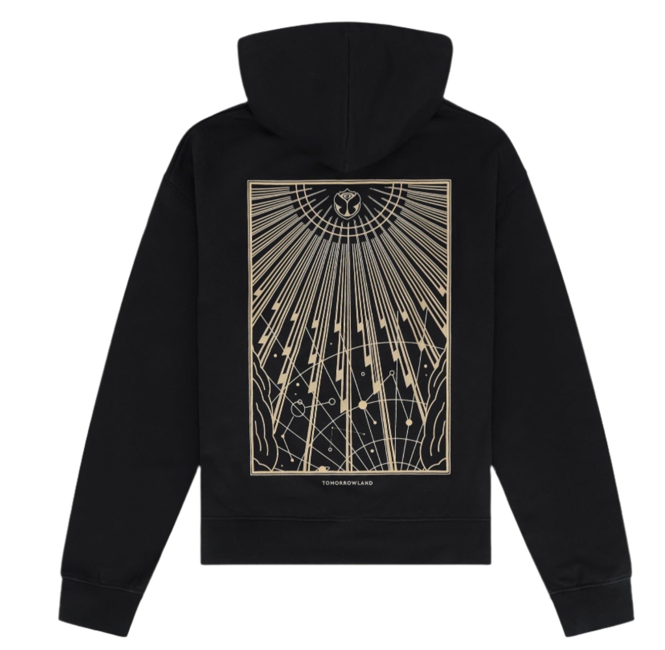 Tomorrowland X POP CULTR. 2025 Collab - Hoodie